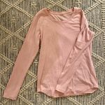 Bcg  Pink Long Sleeve Shirt Photo 0