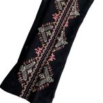 Johnny Was  black Embroidered leggings Size XS Photo 1
