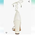 Charles Albert  Women's High Heeled Dressy Strappy Lace Up Sandals size 11 Photo 7