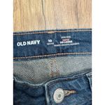 Old Navy  High Rise O.G. Loose Jeans 10 Petite Blue Denim Straight Leg Photo 3