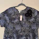 Dress Barn NWT Size 3X Women’s Short Sleeved Blouse Photo 1