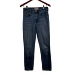 Everlane  The Cheeky Blue Medium Wash Denim Women's Ankle Jeans‎ Size 27 Photo 4