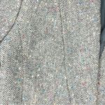 Pendleton Vintage  wool gray rainbow speckled tweed jacket blazer long sleeve 12 Photo 3