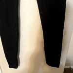 INC  Intimates Womens sz S Shaper Compression Leggings Stretch Black Base layer Photo 3