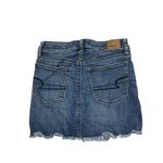 American Eagle Denim  Jean Skirt Photo 2