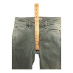 Liverpool Jeans Company Liverpool for Nic + Zoe Olivewood Skinny Jeans, Size 4 Photo 7