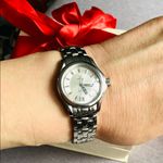 Beautiful OMEGA ❤️ SEAMASTER Stainless steel watch with box 🎁 Silver Photo 0