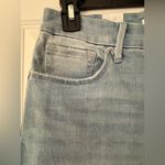 Good American Good Waist Crop Women’s CROPPED JEANS Light Blue Size 8/ 29 Photo 11