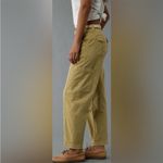 American Eagle NWT  OUTFITTER Stretch Barrel Cargo Pant Olive Photo 2