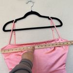 House Of CB  'Costanza'‎ Bright Peach Maxi Dress NWOT Size L Photo 8