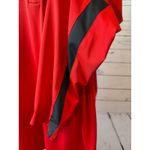 Ohio State Buckeyes Shirt OSU Size XL Extra Large Mens Quarter Zip Jacket NCAA Red Photo 5