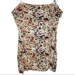 Lane Bryant Two Piece Skirt Set Animal Print Size Plus 28 Photo 7
