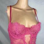 Victoria's Secret VS lace lingerie bodysuit Photo 1