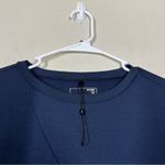 Universal Standard NWOT Game by  Iris Spacer Sweatshirt Dress Size 2XS or US 6-8 Photo 6