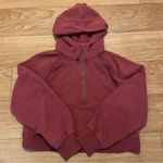 Lululemon Scuba Oversized Half-Zip Hoodie Photo 2