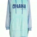 Disney  Women's Stitch Sleep Shirt Hoodie Photo 0
