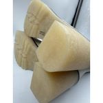 Free People James Chelsea Chunky Heel Boot White Cream Womens Us 9 /EU Size 39.5 Photo 9