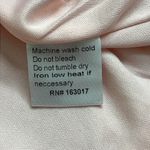 Princess Polly  Cottage Hill Light Pink Faux wrap ruffle Mini Dress, size 0 Photo 9