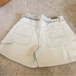 Union Bay juniors size 7 khaki carpenter shorts Photo 6