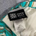 Coco reef  - Tankini Top  Aqua Gold Size 34C Photo 3