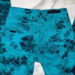 Rock & Republic  Berlin Tie-Dye Skinny Jeans Photo 5