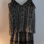 Xhilaration Xhileration Tribal Print Romper Photo 0