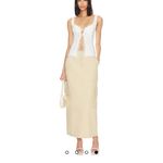 Revolve Cristal Tie Front Top Photo 3