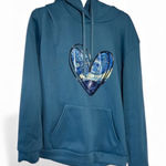 SheIn  Cozy Blue Fleece Photo 0