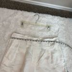 COS  Floral Jacquard Utility Trousers Size 12 Photo 12