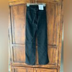 3x1  NWT Black Split Flare Jeans Size 24 Seen on Bella Hadid Photo 9