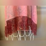 Elizabeth and James  Reptile / Snake Skin Fringe Razor-Back Tank Top Photo 2