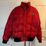 Polo Jean Co. Red Polo Jeans Ralph Lauren Puffer Jacket XL Photo 0