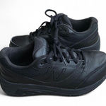 New Balance Women's 928 V3 Lace-up Walking Shoes Black Size 6D US. Photo 0