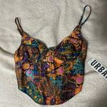 Urban Outfitters corset top Photo 0