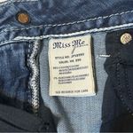 Miss Me  Signature Rise Skinny Embellished Denim Jeans women’s size 28 Photo 9