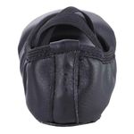 None Black Ballet Flats with Elastic Strap for women girl Sz37 Photo 3