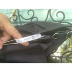 Cupshe Navy Blue 1-Piece Swimsuit XS NWT Photo 6