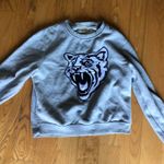 LA Hearts wildcat graphic cropped crew neck Photo 0