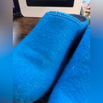 Fitflops Blue Wool Clogs size 7 US Photo 7