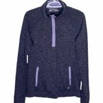 Avalanche  Loma snap collar performance sweatshirt size L Photo 0