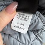 The North Face Women’s  Thermoball Eco Quilted Parka Gray Blue Size Medium Photo 10