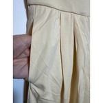 Brand New OGL Women's Size Small Bamboo Ponte Mid Rise Wide Leg Pants Photo 9