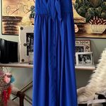 Southern Frock  maxi royal blue Photo 0