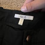 Asilio  black pants 2 Photo 1
