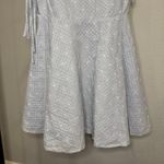 Lovers + Friends ✨SALE  Cassie Mini Dress Baby Blue Size M Photo 10