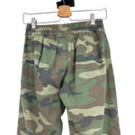 Aritzia  Tna Alix Pants Joggers High-Waisted Army Camo Print Green‎ Size XS Photo 6