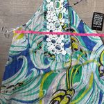 Emilio Pucci NEW  Printed Halter Back Dress Photo 12