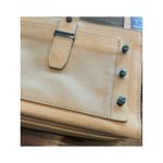 Botkier ⭐️ Warren City Tan Leather Crossbody Shoulder Handbag Bag Purse Women's Photo 5