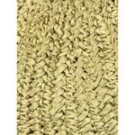 Ramla Woven Raffia Creasant Top Handle Bag Purse Tan Straw Boho Beach Vacation Photo 2