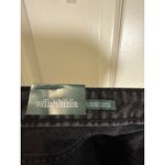 Wild Fable Womens Black Super High Rise Cutoff Denim Shorts Size 6 Distressed Photo 6
